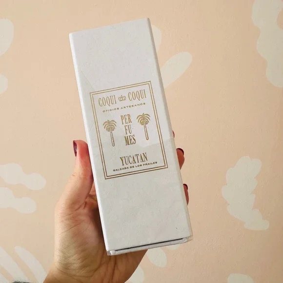 Coqui Coqui Yucatan Rosas Secas Agua de Perfume Eau de Parfum 100ml 3.3 FL.OZ‎ - Picture 3 of 7